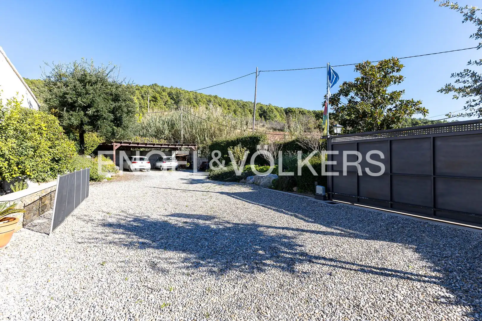 Casa amb piscina en venda a Torrelles de Foix, imagen 6