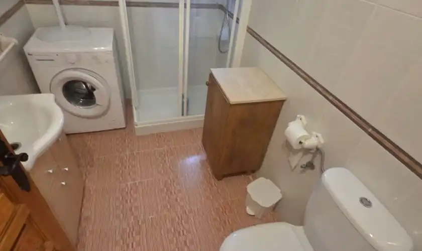 Baño de Piso en venta en Níjar con Aire acondicionado, Calefacción y Amueblado