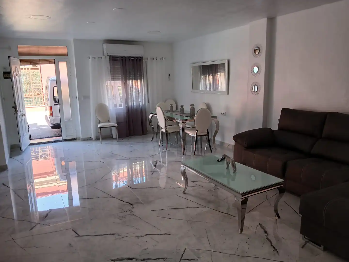 Sala d'estar de Edifici en venda en Gandia