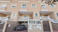 Exterior view of Single-family semi-detached for sale in  Almería Capital  with Air Conditioner, Heating and Terrace