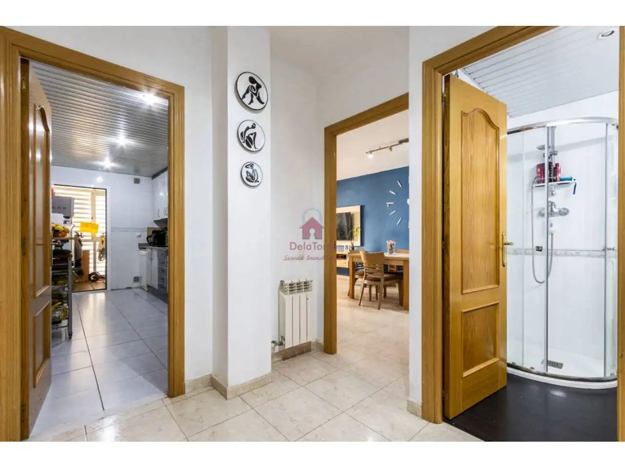 Attico con balcone in vendita a Calle Pedraforca, imagen 28