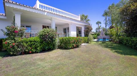 Foto 3 de Casa o chalet de alquiler en Marbesa, Marbella