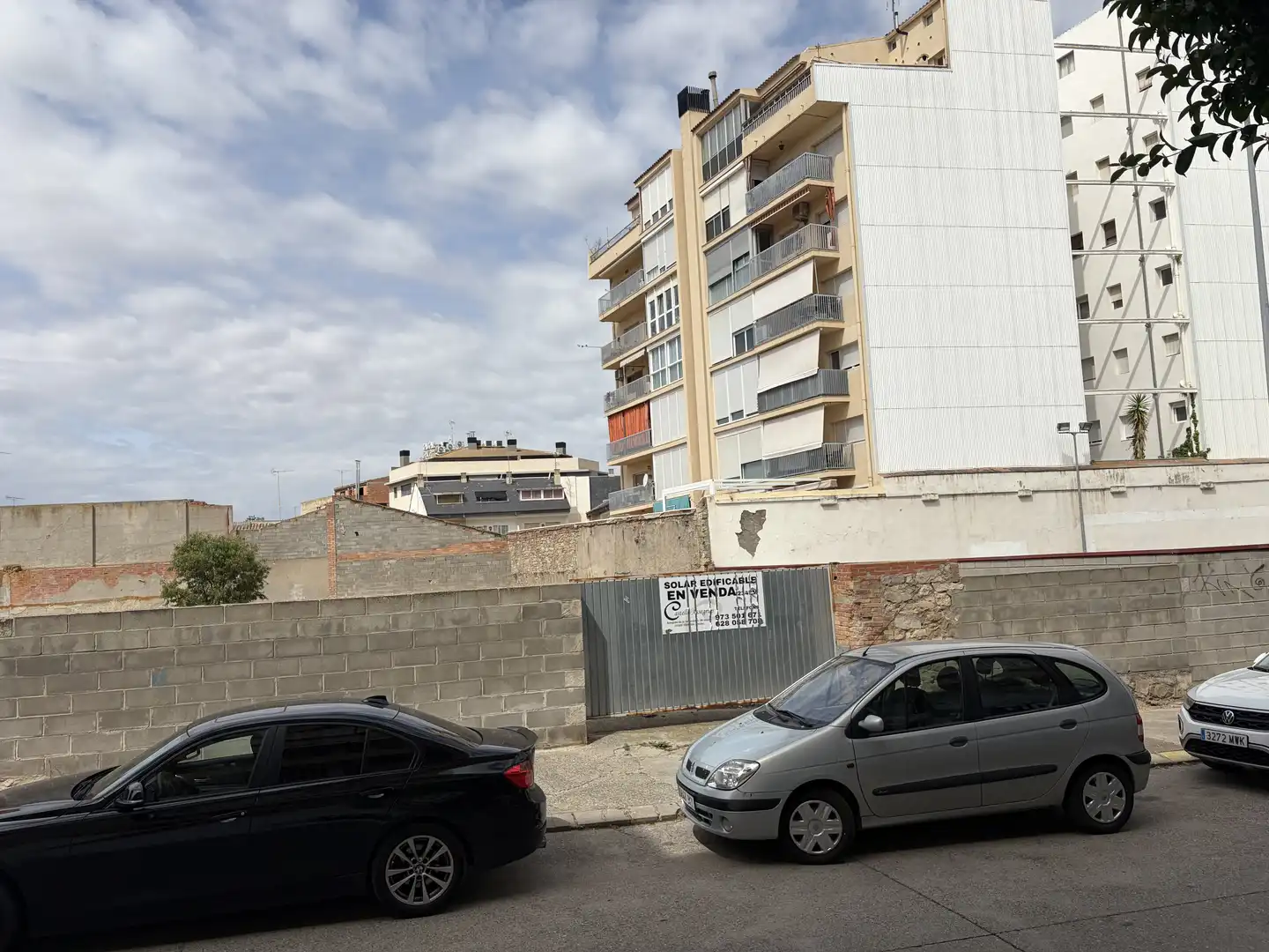 Terreny residencial en venda a d'Orient 14