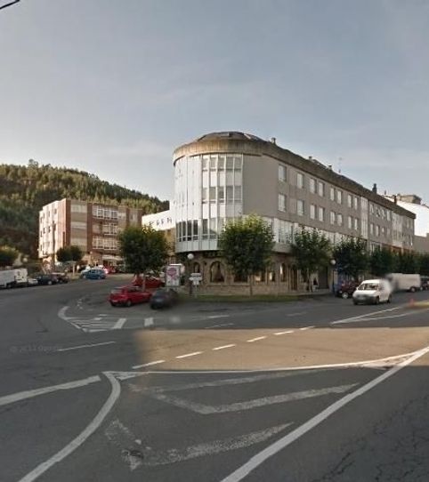 Foto 2 de Garaje de alquiler en Travesía de Arteixo, 2t, Oseiro, Arteixo