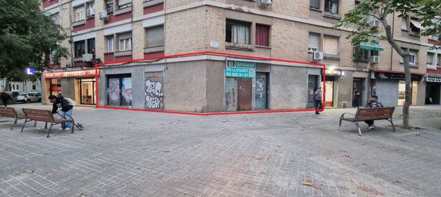 Local comercial en Alquiler en SELVA DE MAR, 246 en Sant Martí de Provençals