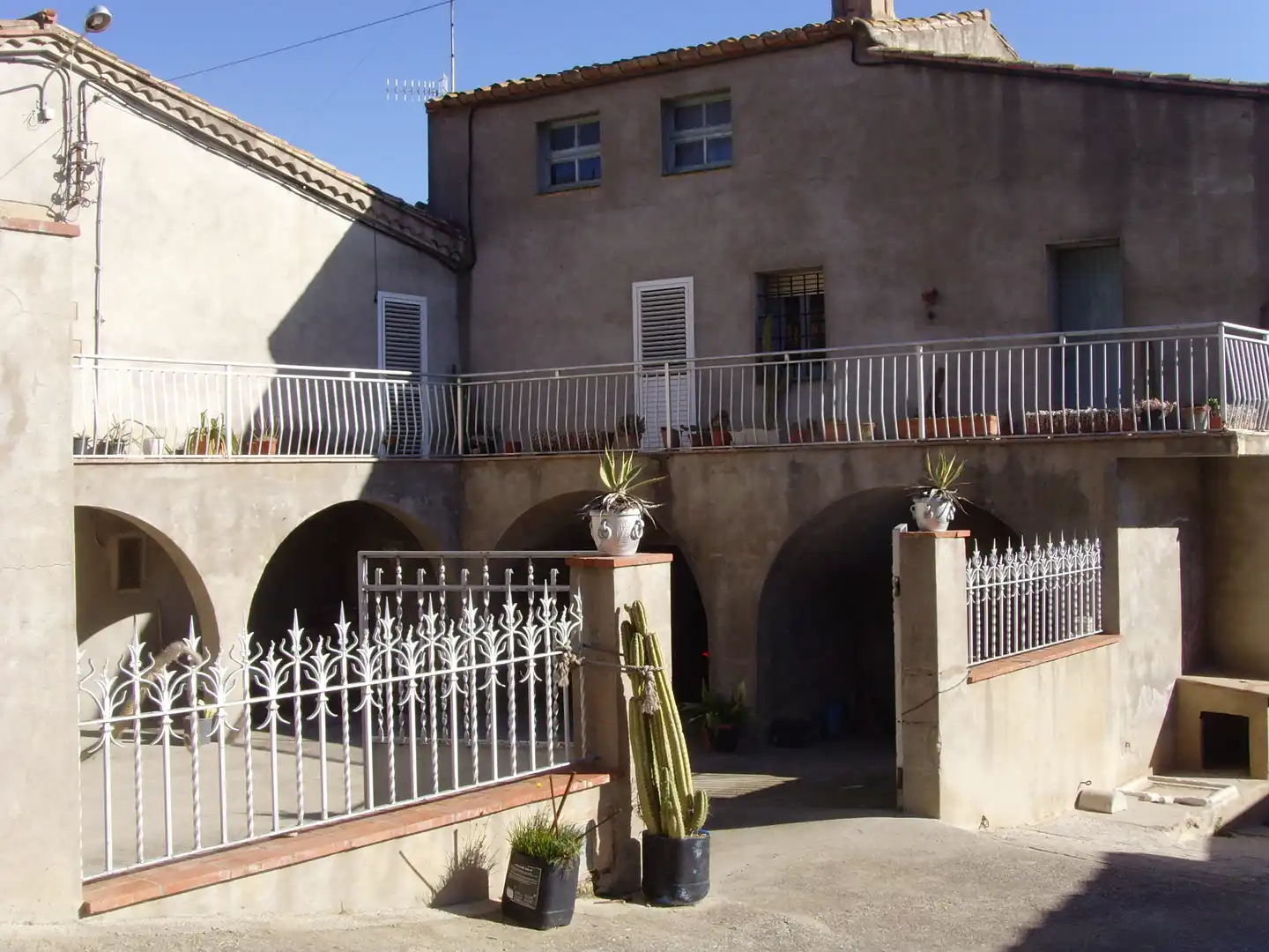 Vista exterior de Finca rústica en venta en Pontós