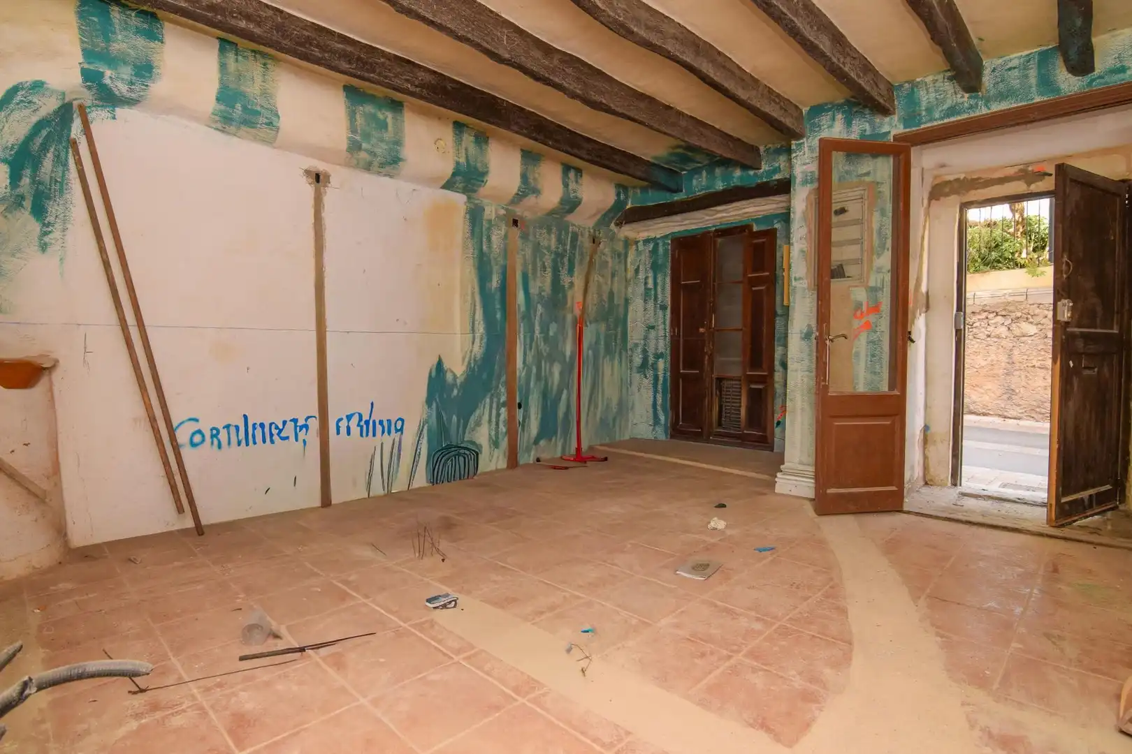 Finca rústica en venta en Artà