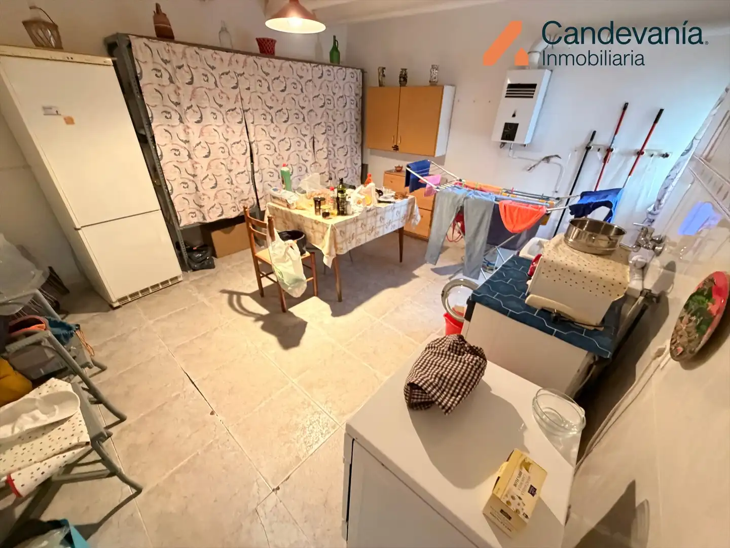 Kitchen of Houses for sale in Gurrea de Gállego, Huesca