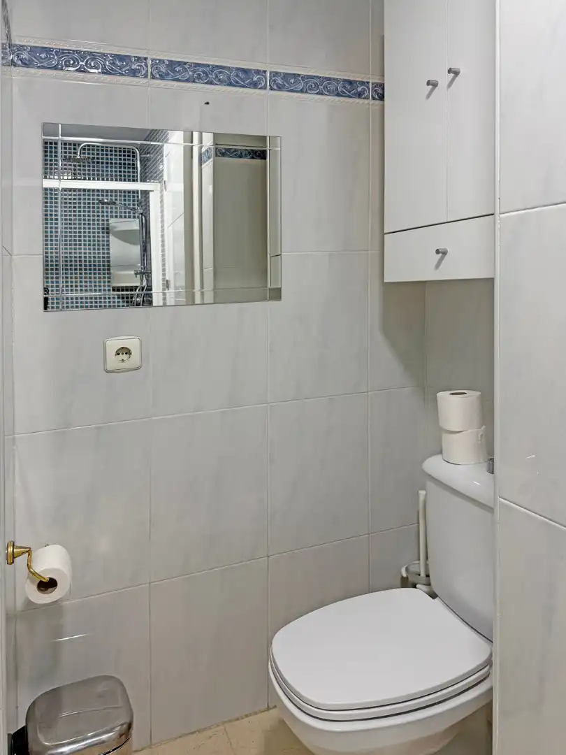Flat for rent in Playamar - Benyamina