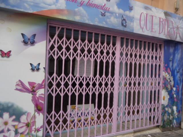 Local comercial en Alquiler en Calle C Juan Chaumel, 11-1 en Las Cruces