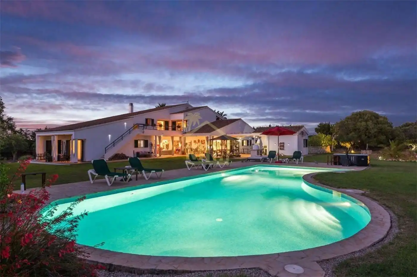 Xalet amb piscina en venda a Camino Vell; Ur Trebeluguer 1, imagen 43