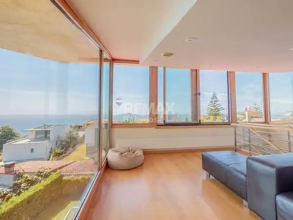 Sala de estar de Casa o chalet en venta en Vigo  con Aire acondicionado, Calefacción y Jardín privado