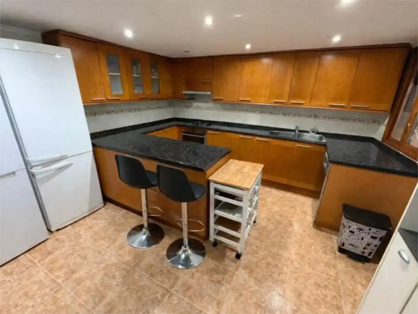 Cocina de Piso en venta en Llucmajor con Aire acondicionado, Jardín privado y Trastero