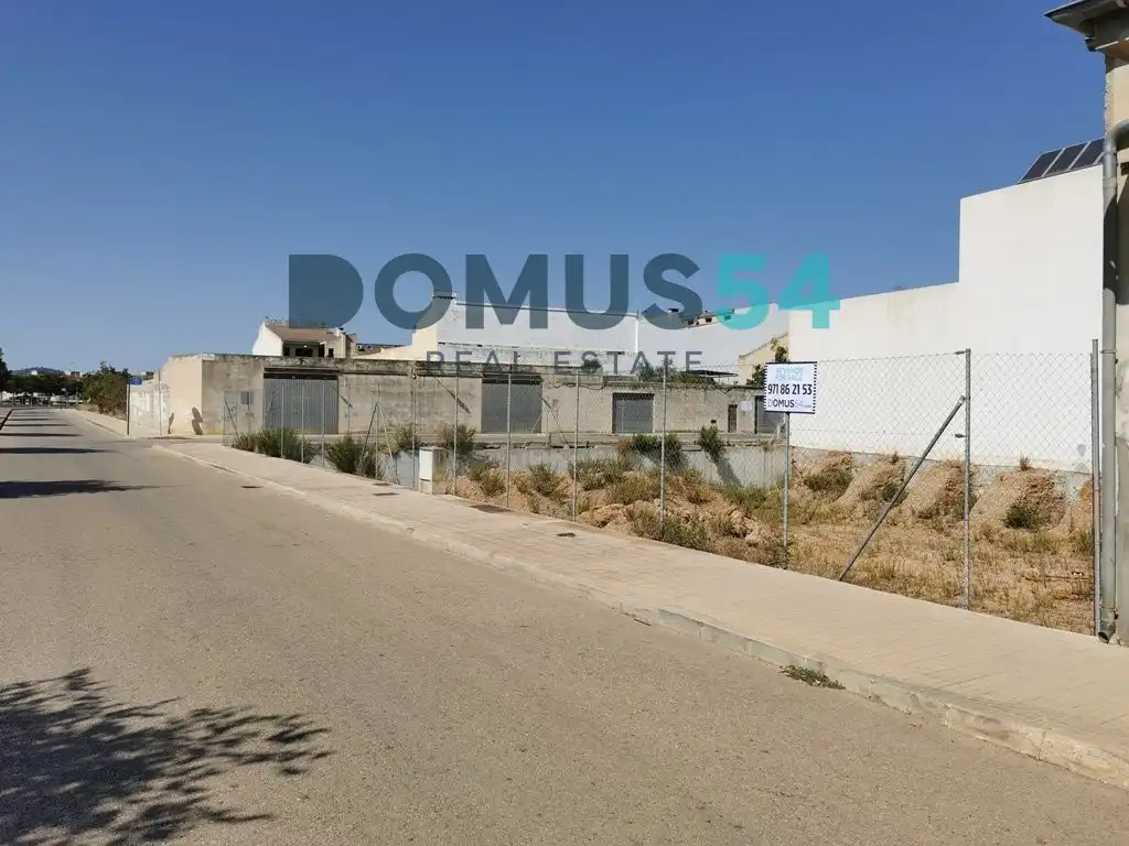 Rustikales Grundstück zum Verkauf in Sa Pobla, imagen 6