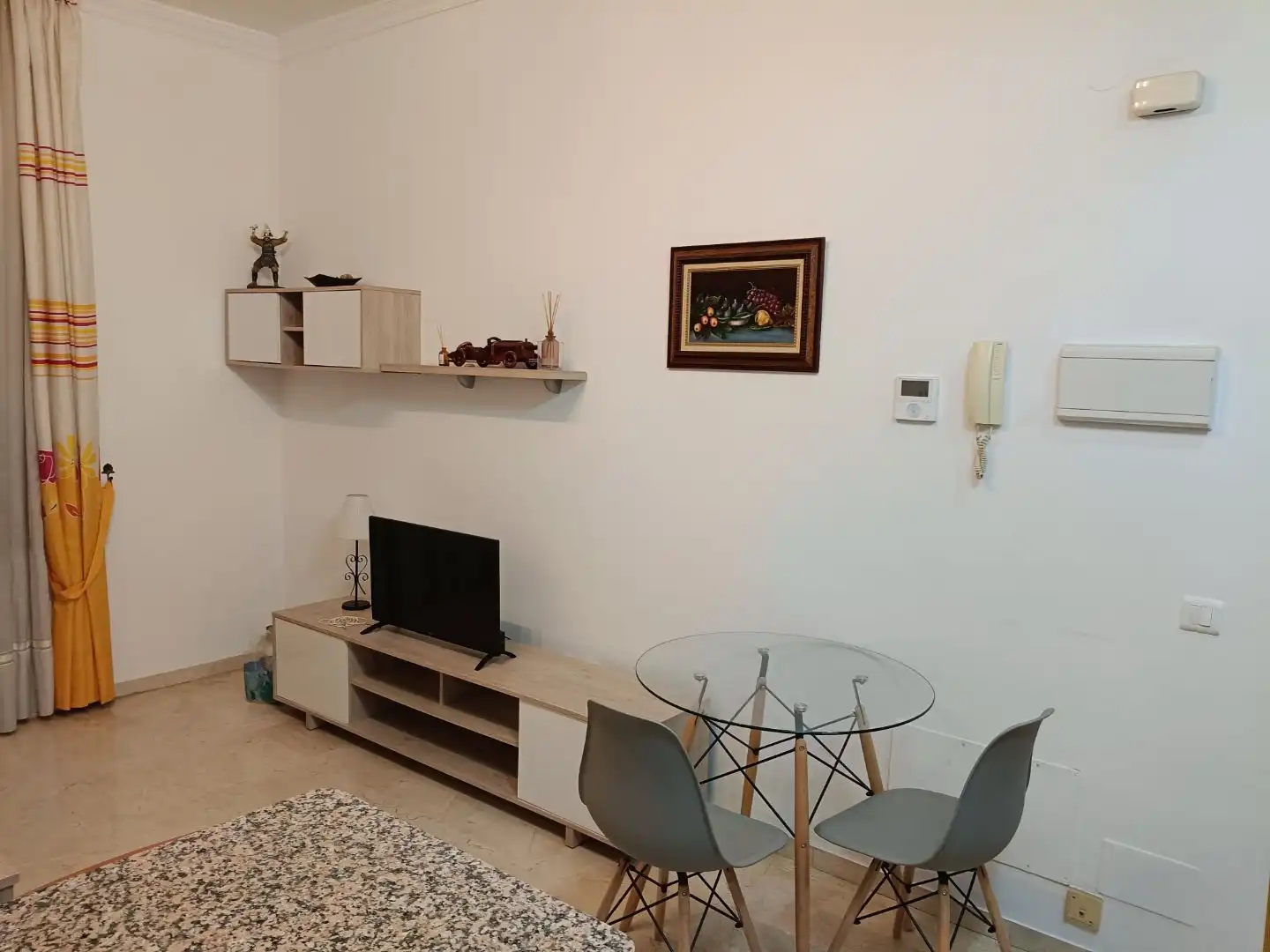 Wohnung zur Miete in Calle Luchana, 2, La Trinidad