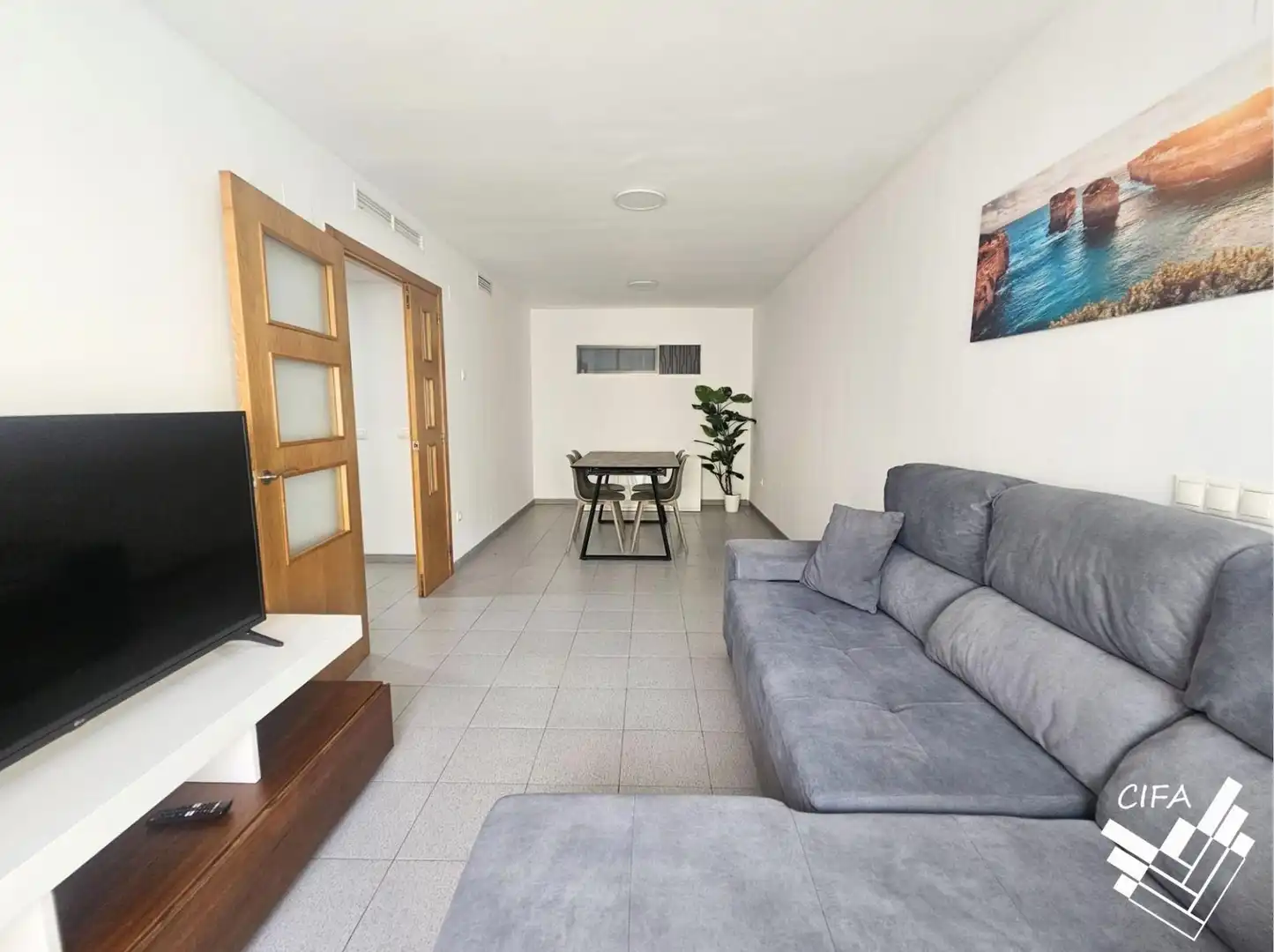 Piso con terraza en alquiler en MARE DE DEU DEL PILAR, imagen 2