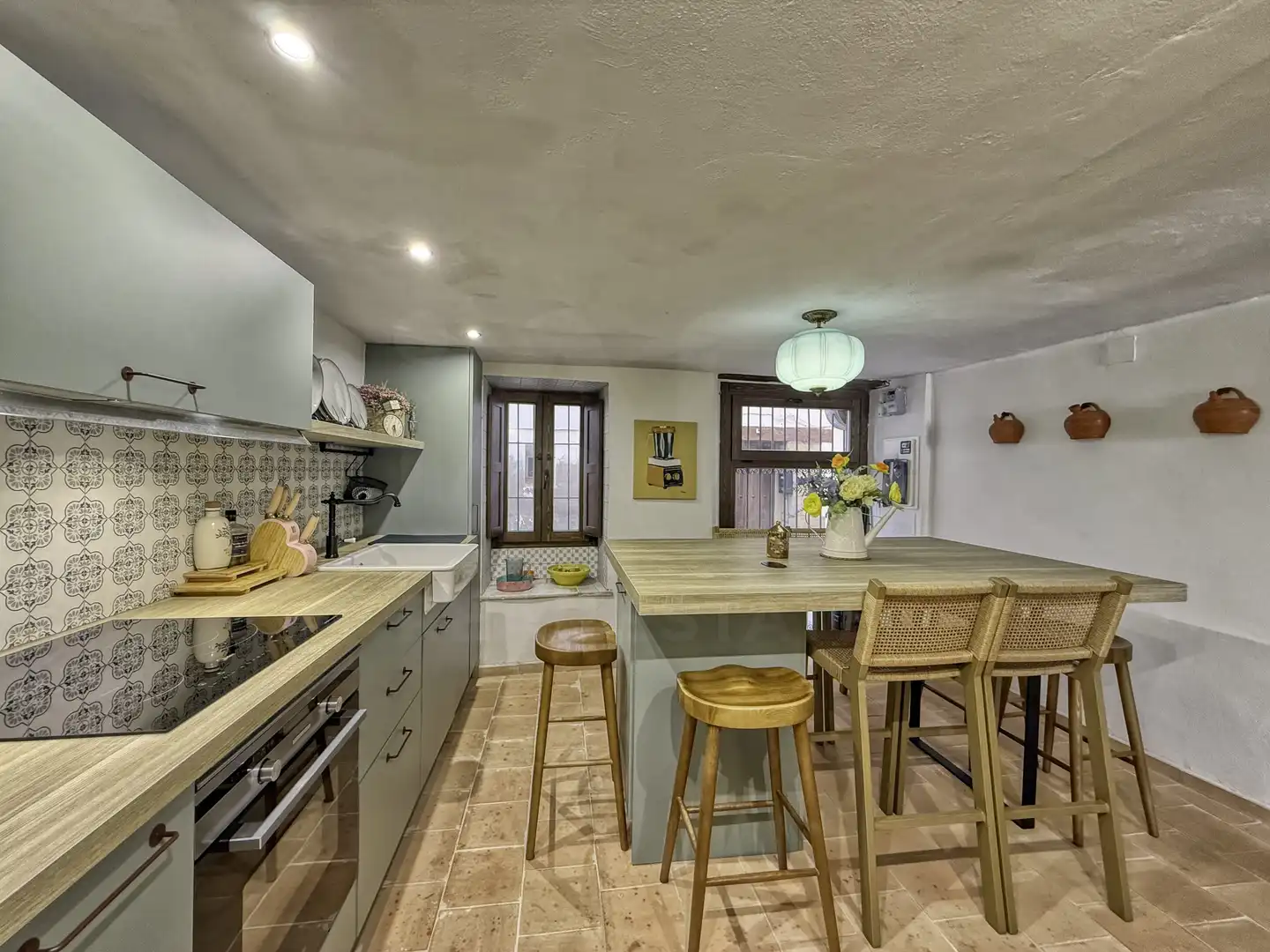 Casa rústica en venta en Rubielos de Mora, imagen 6