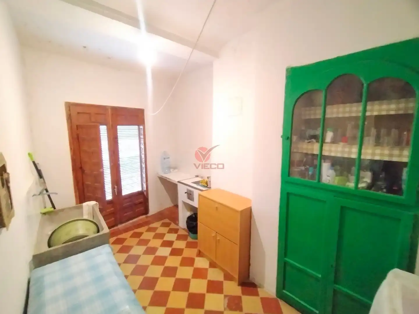 Küche von Haus oder Chalet zum Verkauf in Cuenca