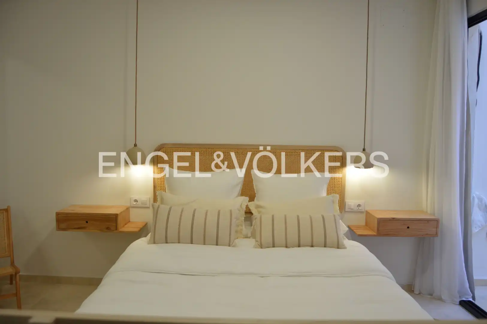 Bedroom of Flat for sale in Valencia  with Heating and Terrace