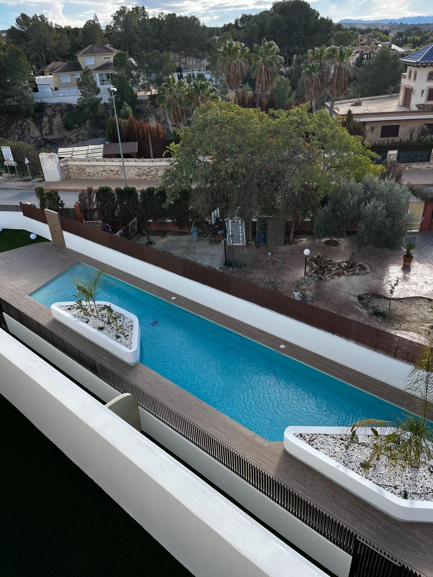 Piscina de Àtic en venda en Molina de Segura amb Terrassa, Traster i Piscina comunitària