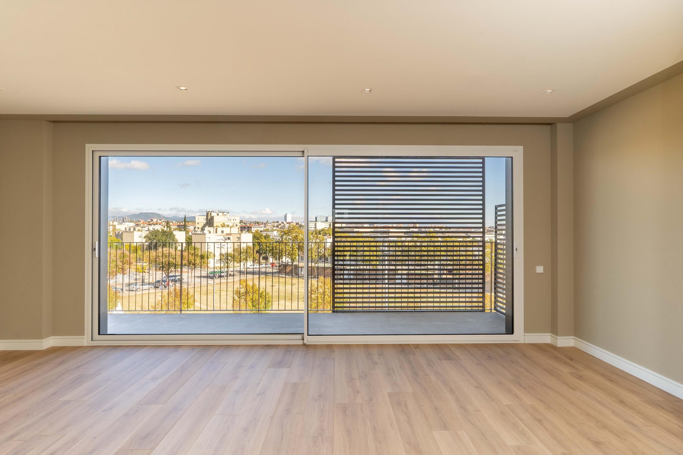 Living room of Flat to rent in Sabadell  with Private garden, Terrace and Storage room