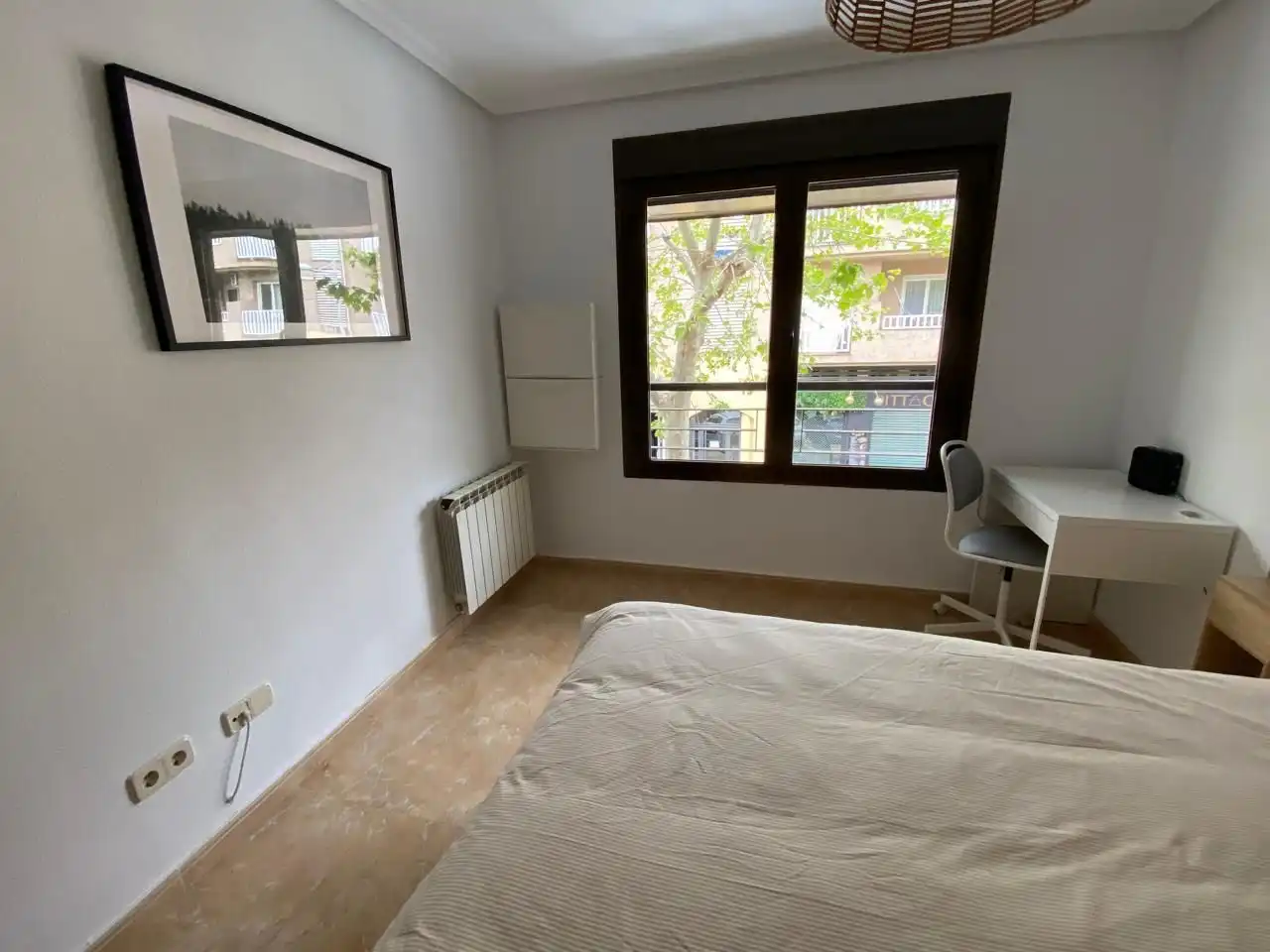 Schlafzimmer von Wohnungen zur Miete in Villanueva de la Cañada mit Heizung