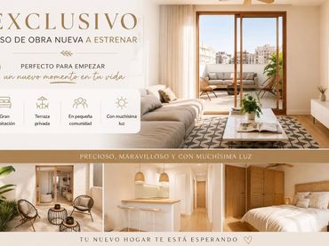 Piso en venta en Carrer Carrer Búger 12