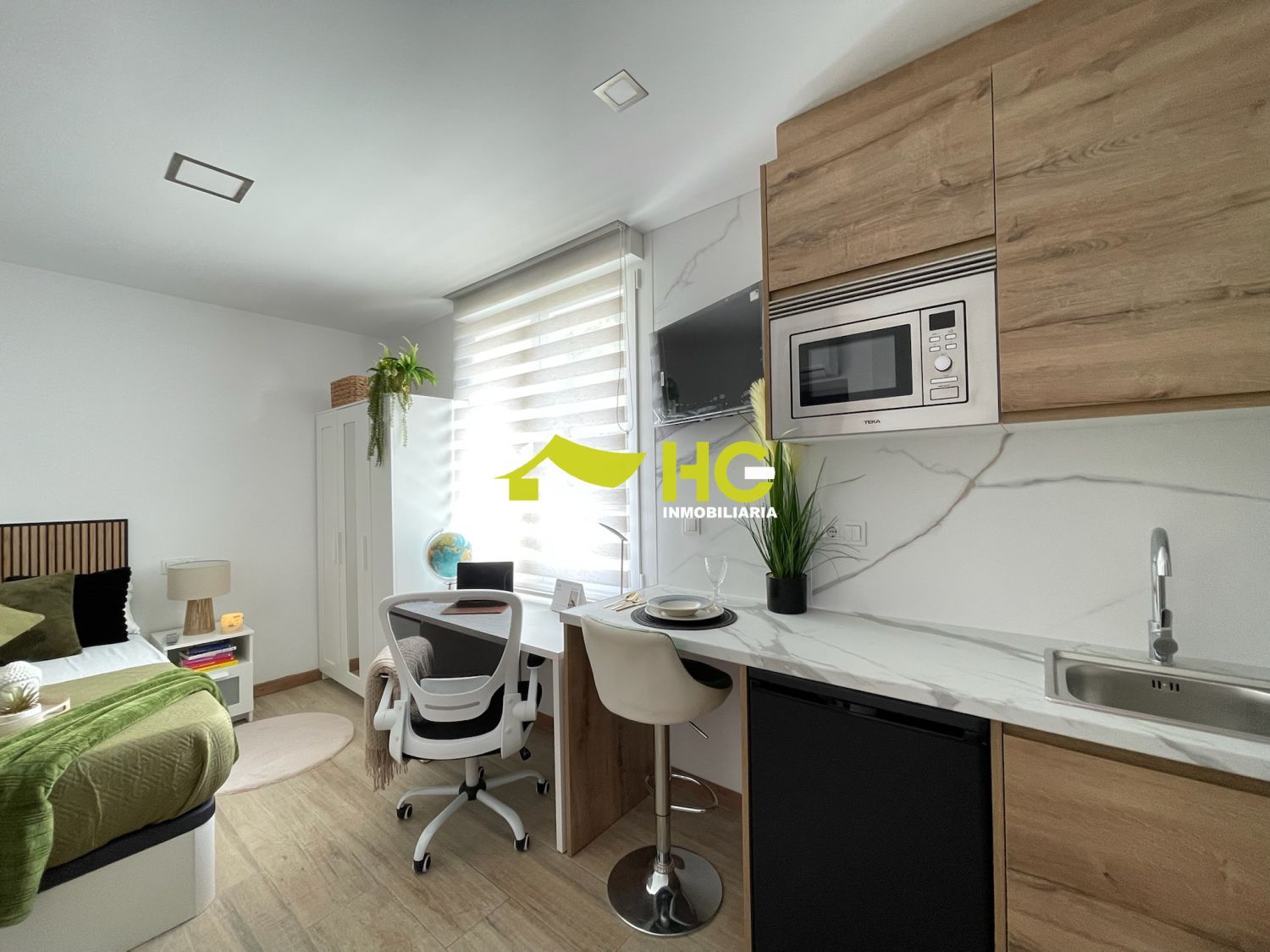 Estudi de lloguer a El Bosque