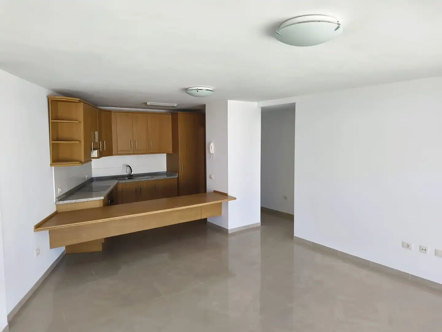 Cuina de Pis en venda en Santa Úrsula amb Terrassa i Traster