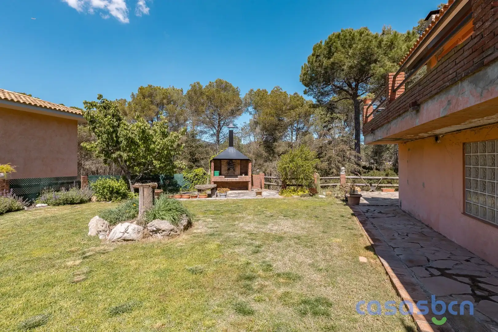 Casa con piscina en venta en Begues, imagen 39