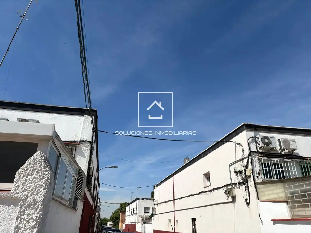 Vista exterior de Casa o xalet en venda en Madrid amb Terrassa