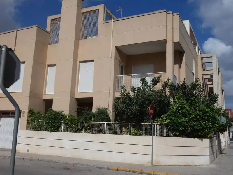 Vista exterior de Casa o chalet en venta en Almoradí