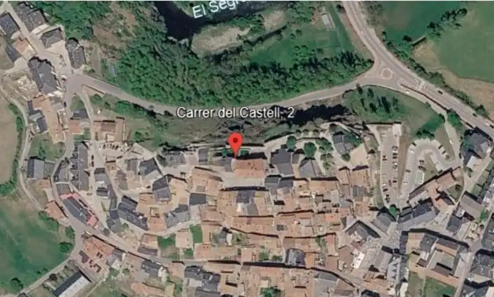 Residential land for sale in Carrer del Castell 2