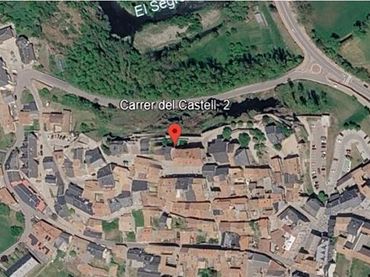 Terreny residencial en venda a Carrer del Castell 2