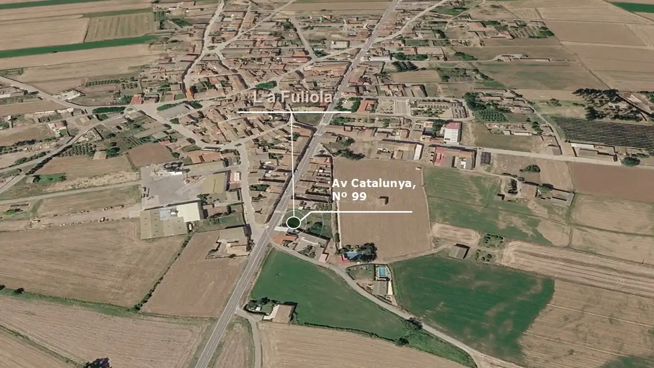 Office for sale in La Fuliola