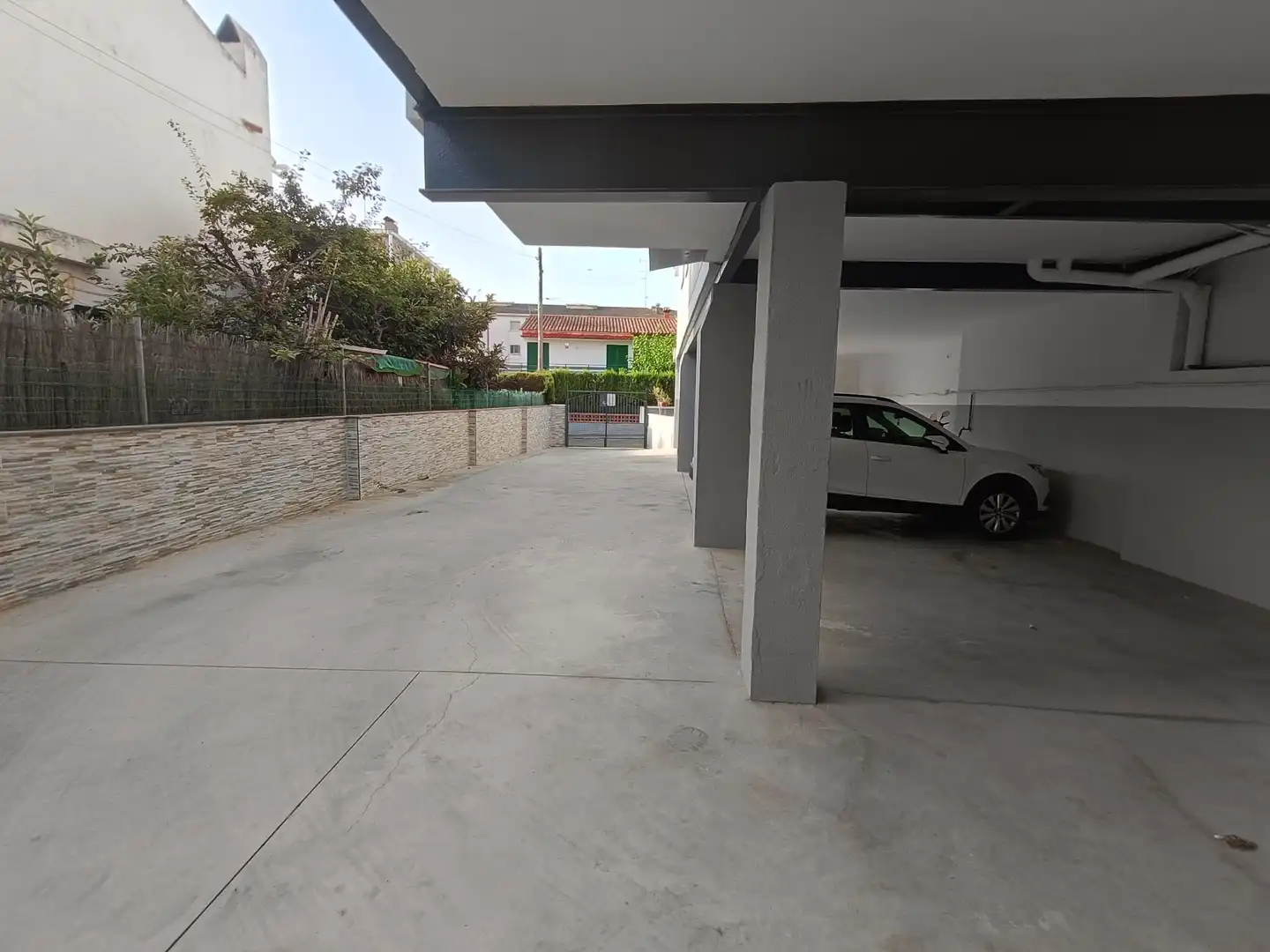 Parking de Ático en venta en Cunit con Terraza, Trastero y Amueblado