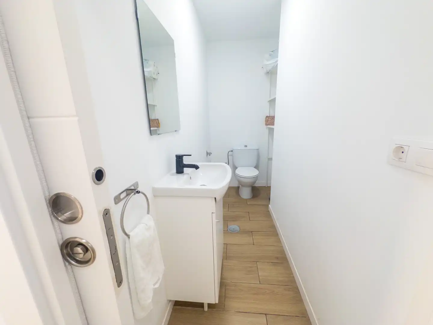 Bathroom of Houses for sale in San Cristóbal de la Laguna  with Terrace, Storage room and Furnished