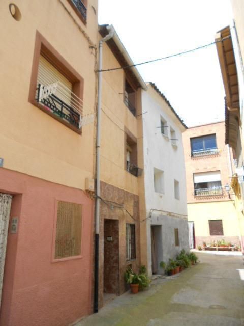 Exterior view of House or chalet for sale in Rincón de Soto