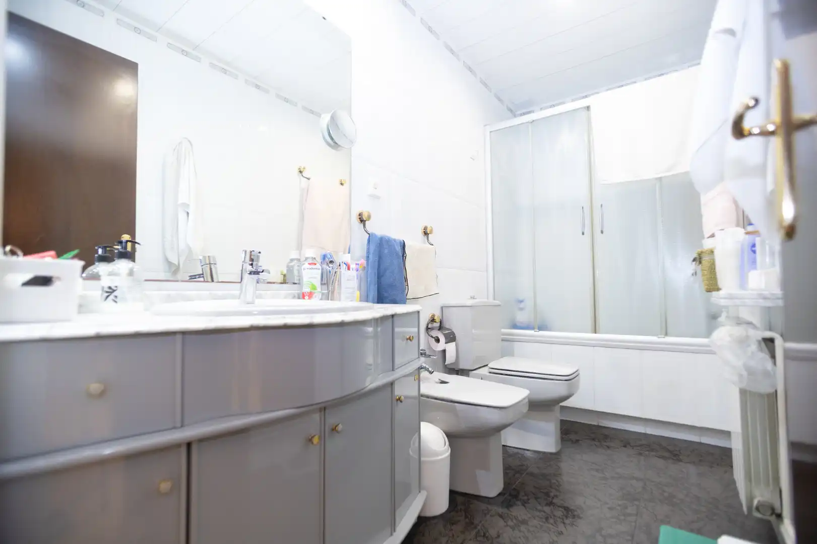 Baño de Piso en venta en Barcelona con Aire acondicionado, Calefacción y Terraza