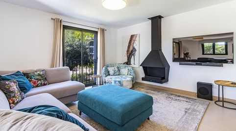 Foto 5 von Erdgeschoss zum Verkauf in Peguera, Calvià