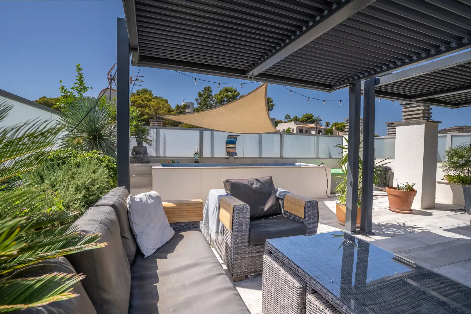 Ático con terraza en venta en Palmanova, imagen 36