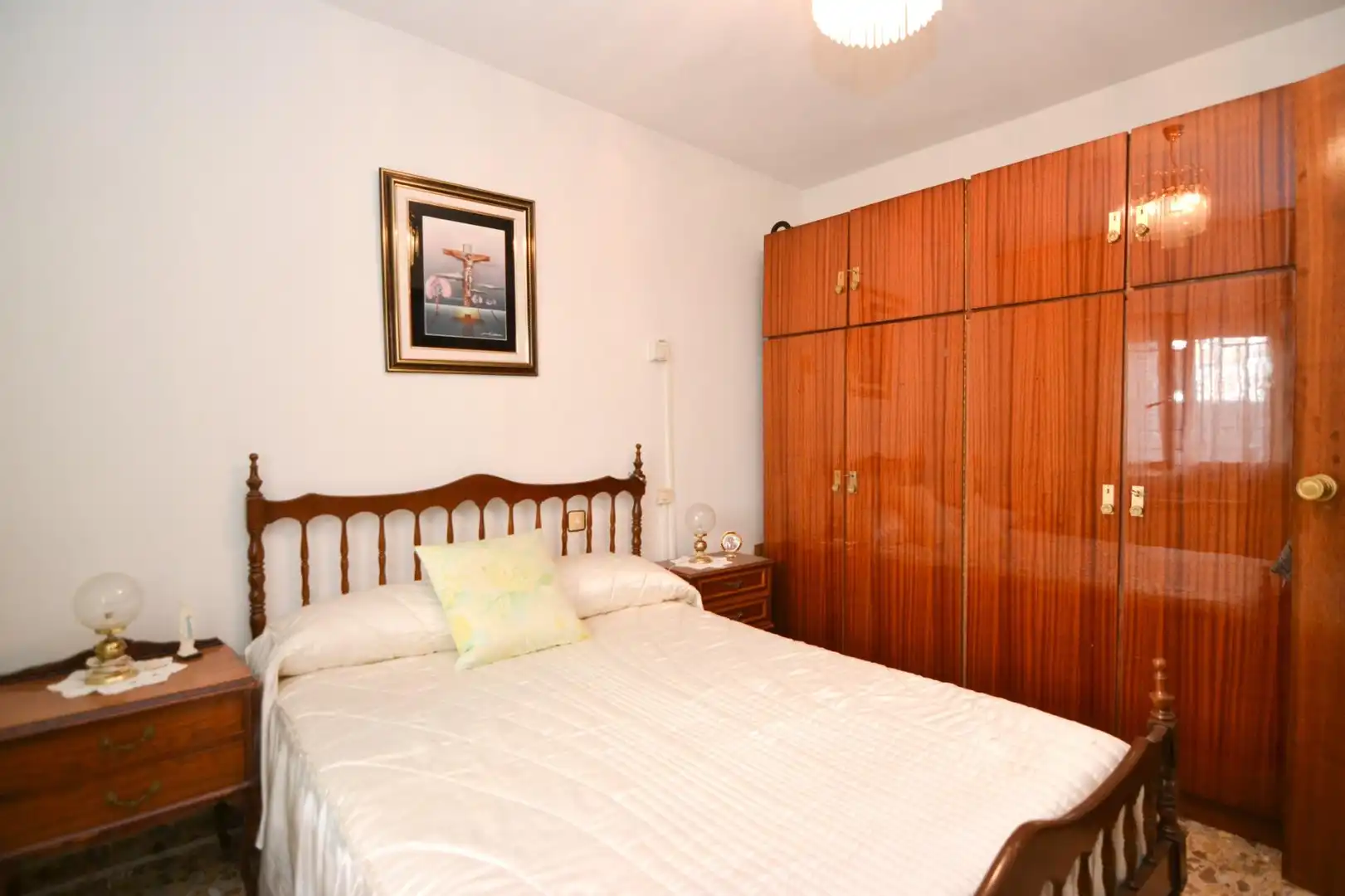 Dormitori de Casa o xalet en venda en Casarrubios del Monte amb Terrassa