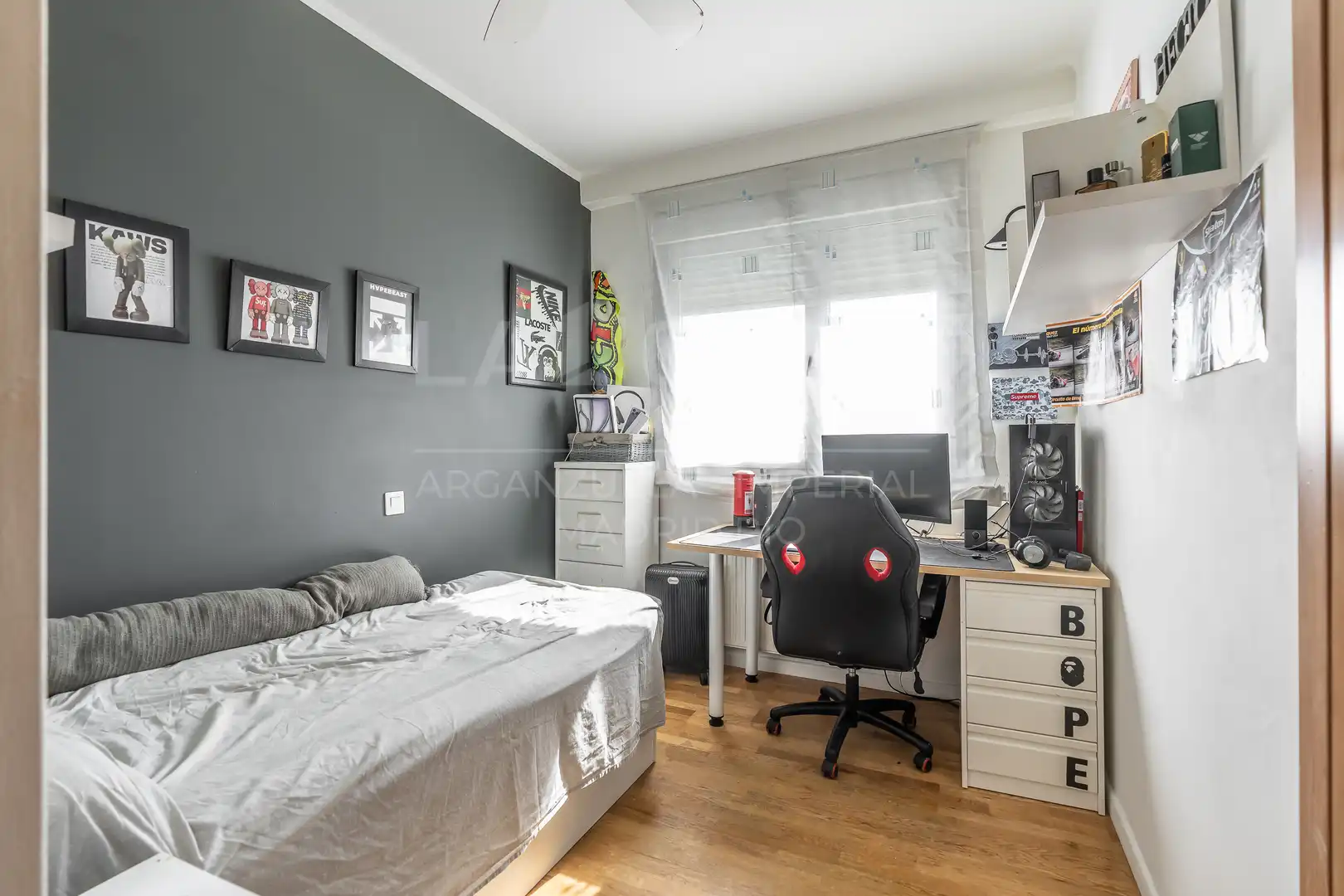 Flat with lift for sale in Calle del Concejal Benito Martín Lozano, imagen 25