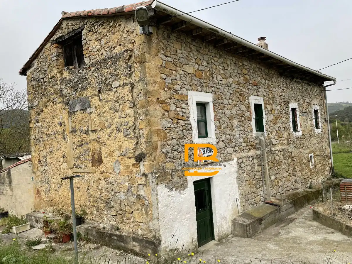 Vista exterior de Finca rústica en venda en Voto