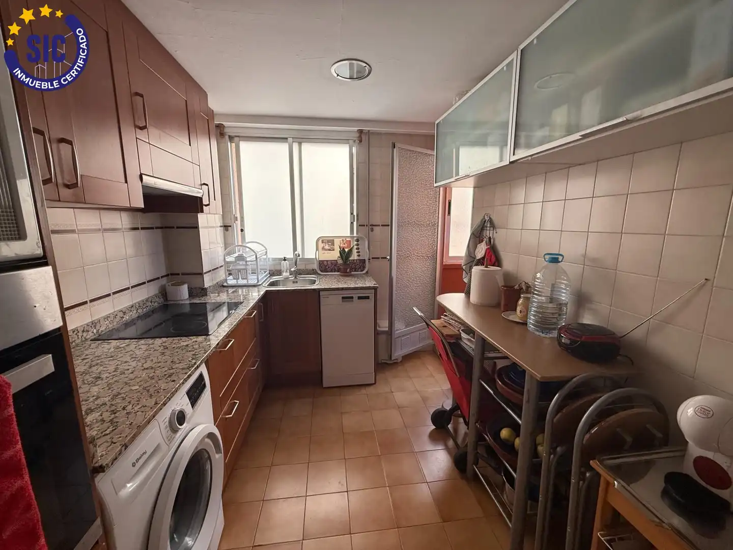 Cuina de Pis en venda en Valencia amb Aire condicionat i Balcó