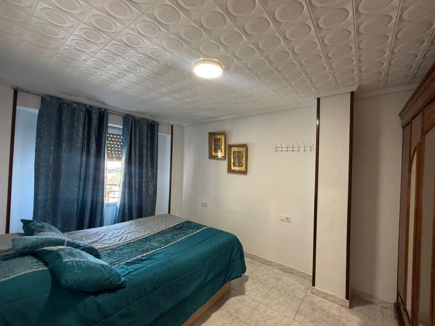 Habitación de Apartamento en venta en Almoradí con Terraza, Amueblado y Balcón