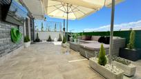 Terrace of Attic for sale in  Madrid Capital  with Air Conditioner, Heating and Terrace