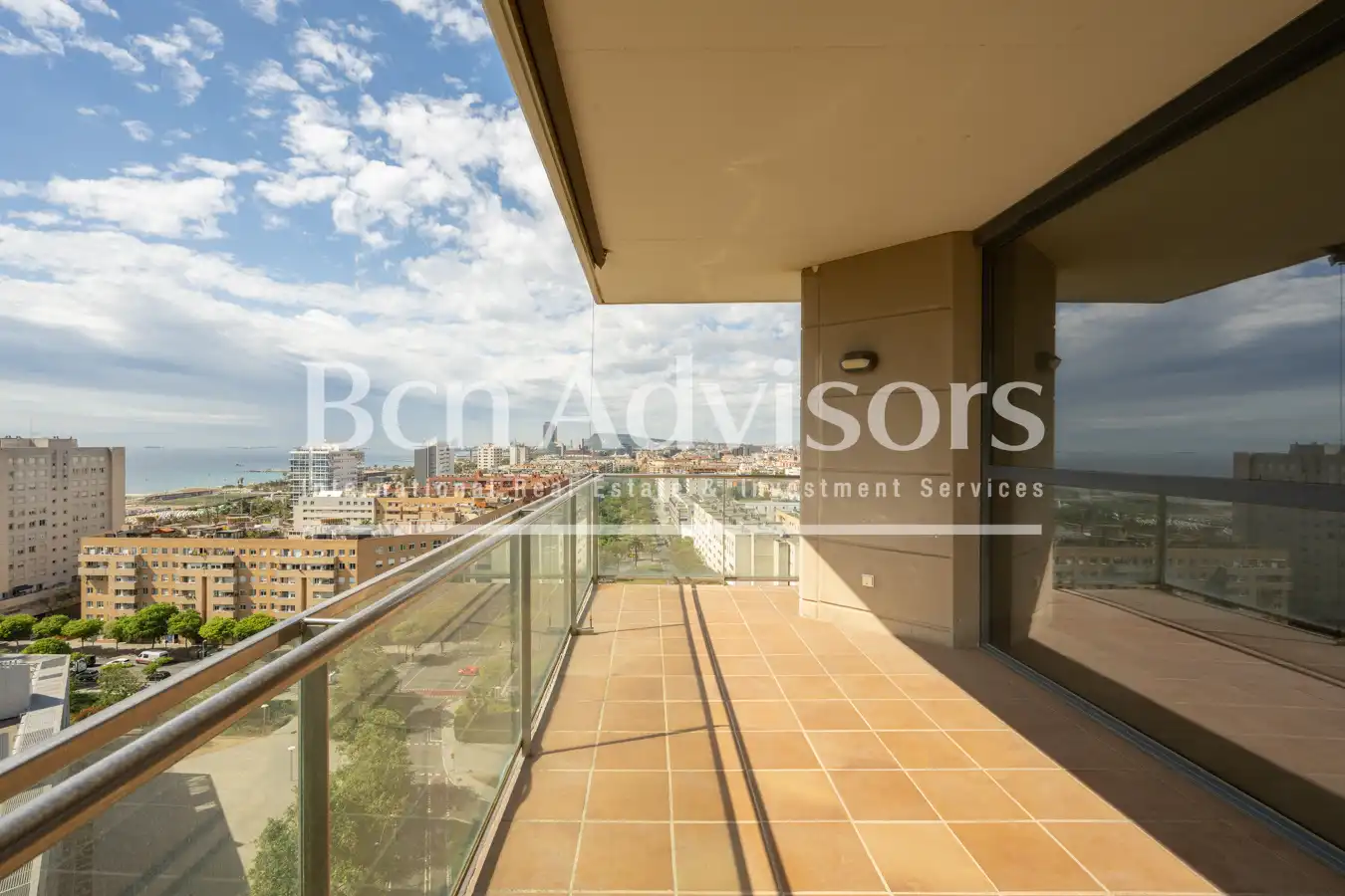 Wohnung mit Pool zum Verkauf in Passeig del Taulat, imagen 2