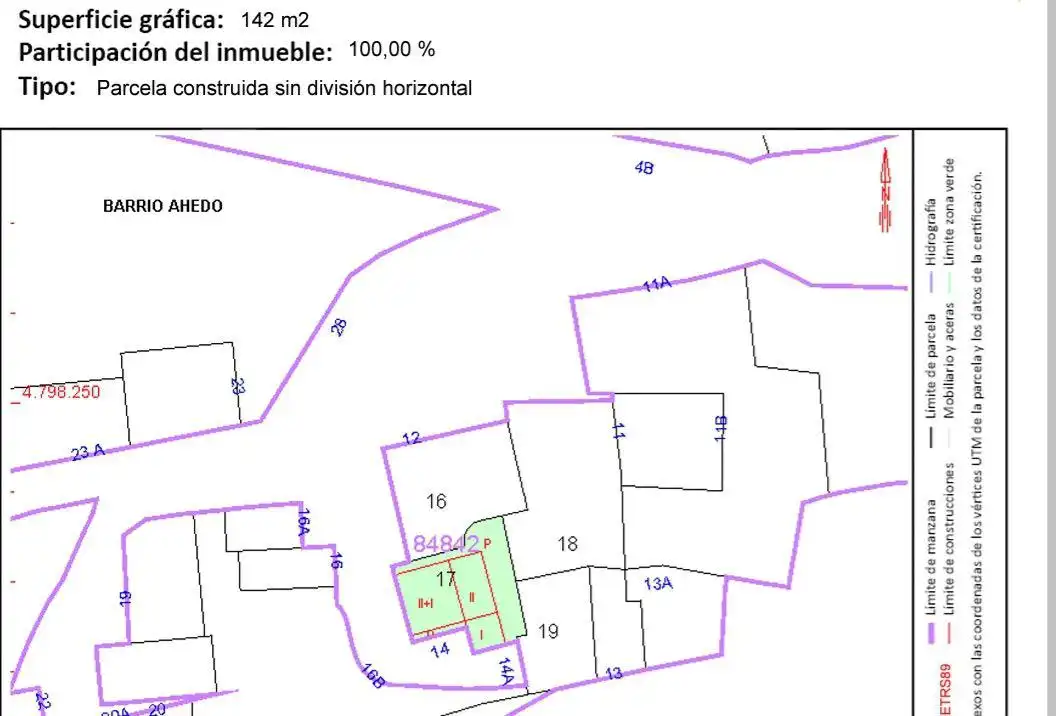 Houses for sale in Ampuero