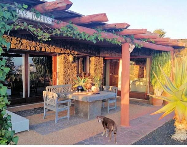 Casa-chalet en Venta en Villa de Teguise